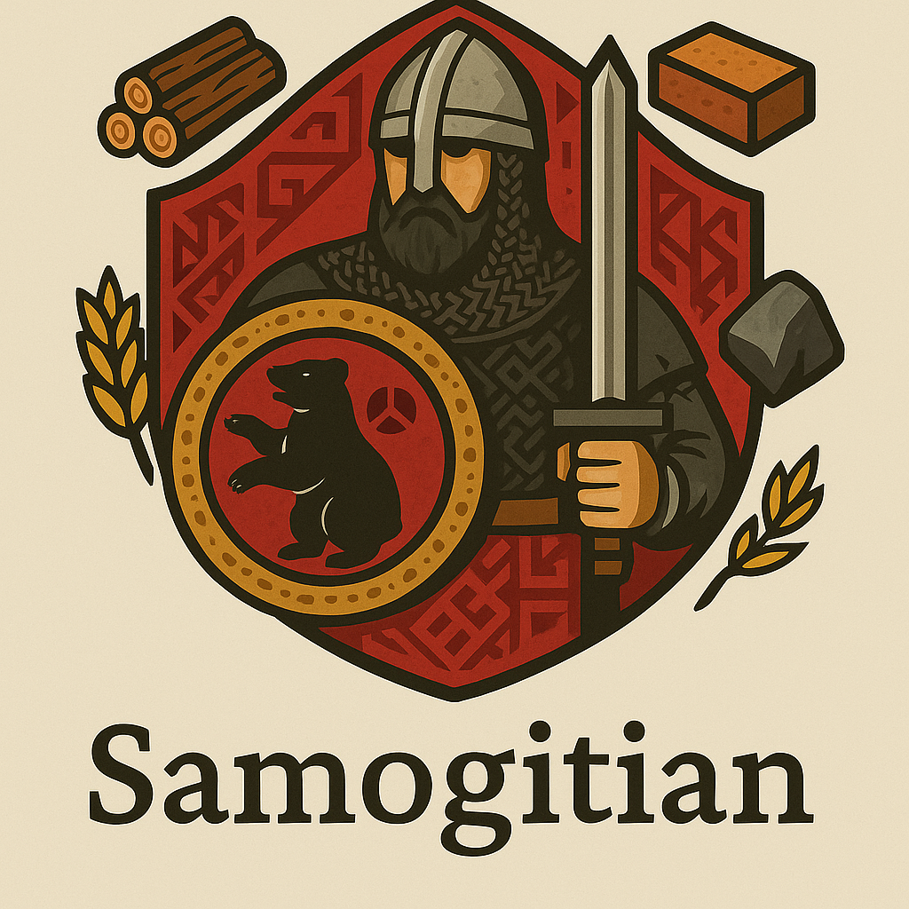 Samogitian Logo